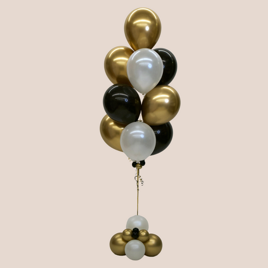 Latex-Only Balloon Bouquet