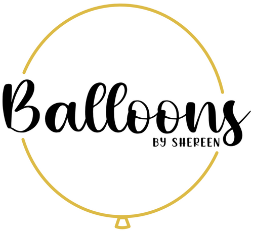 Balloons by Shereen