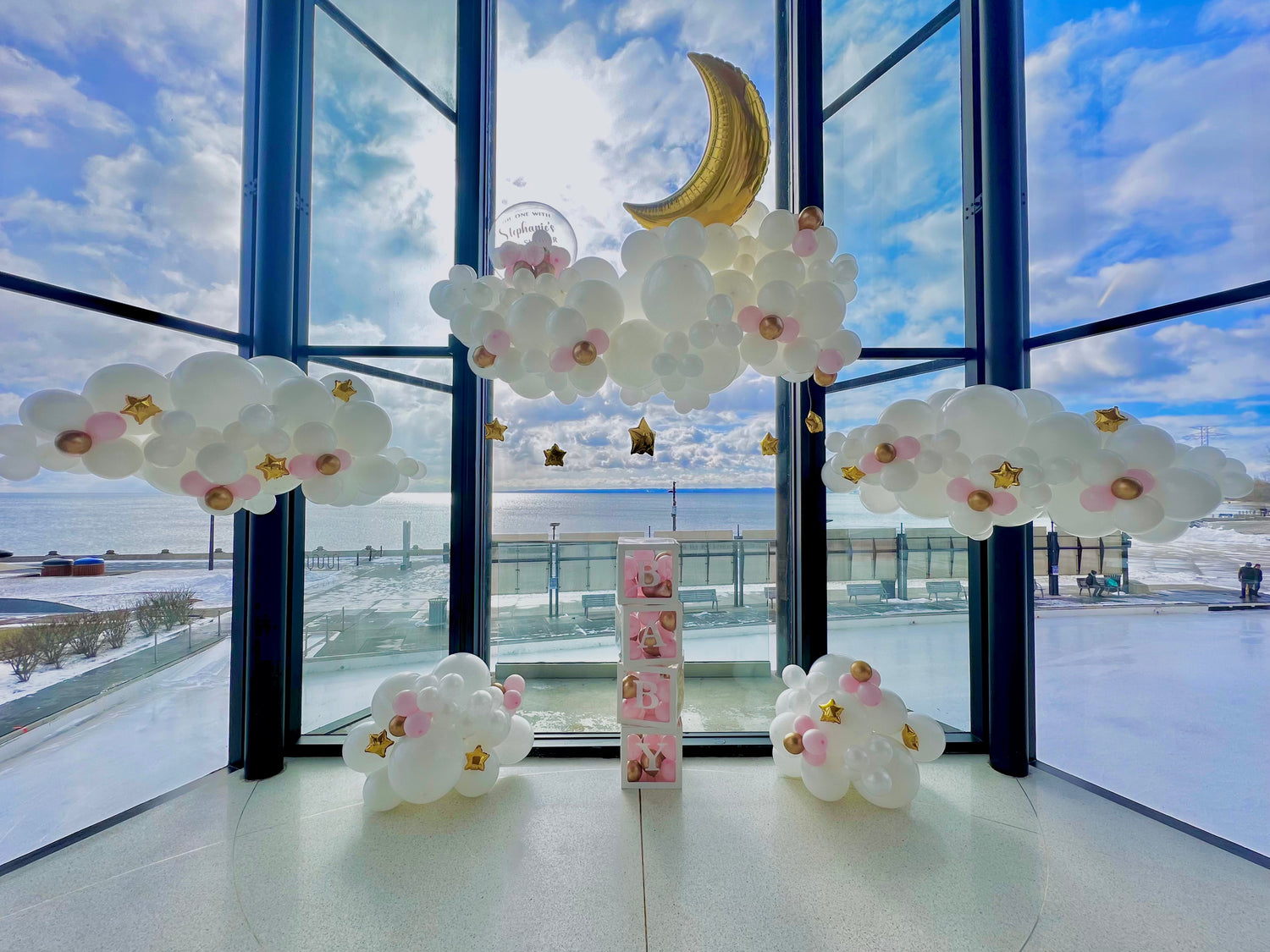 Grab-n-Go Balloon Garlands