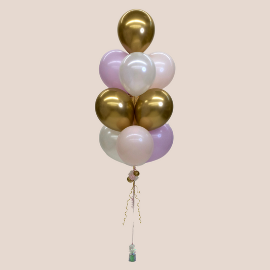 Latex-Only Balloon Bouquet