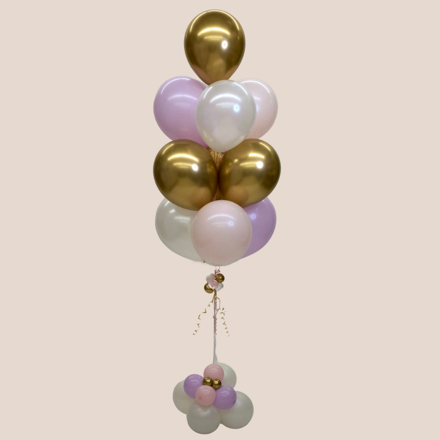 Latex-Only Balloon Bouquet