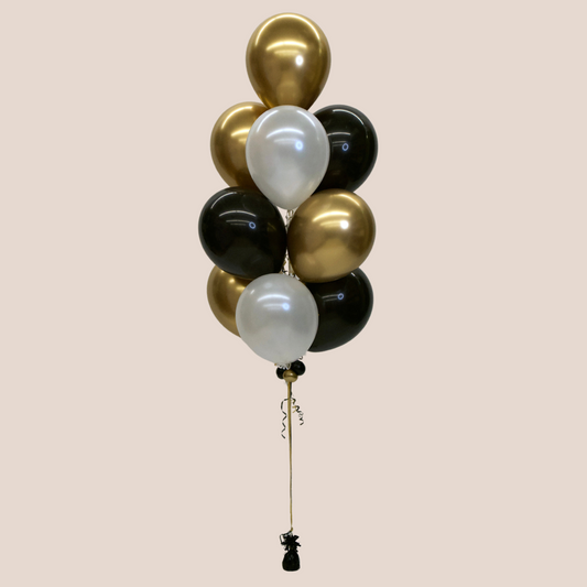 Latex-Only Balloon Bouquet