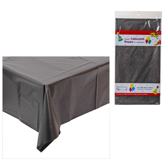 Plastic Tablecloth