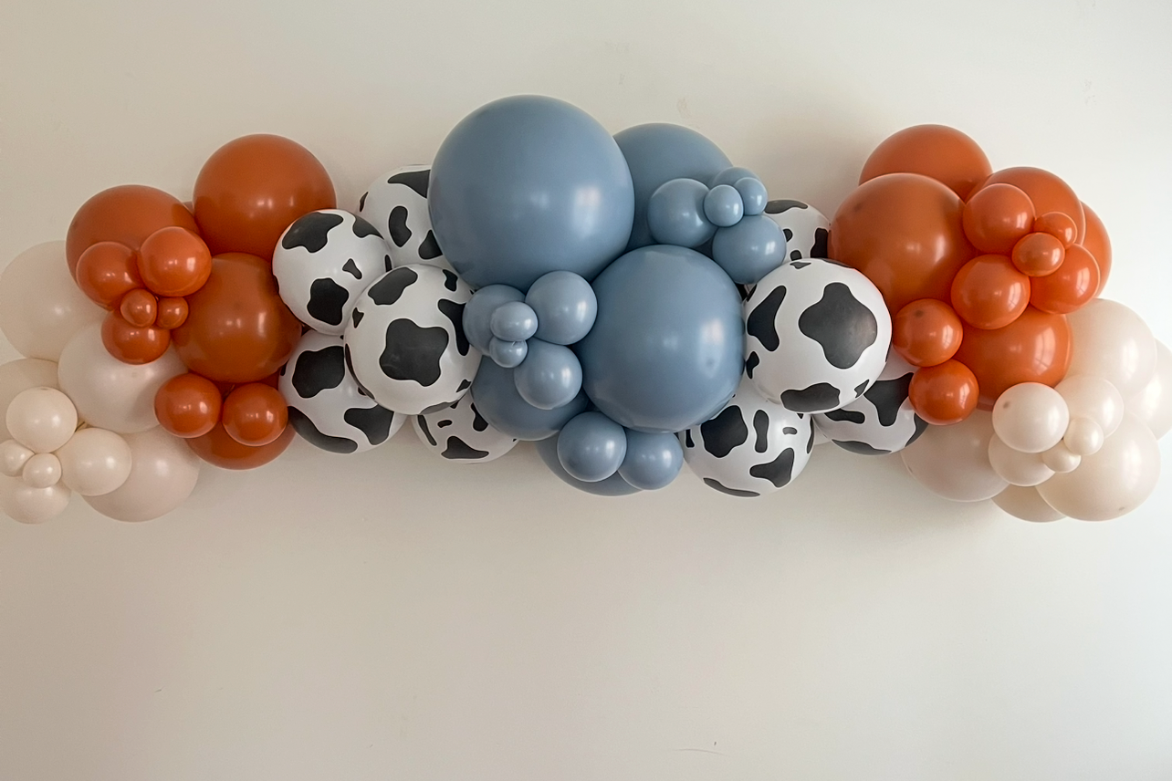 Grab-n-Go Balloon Garland #2