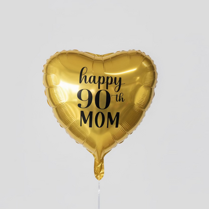 Personalized Standard Size Foil Balloon