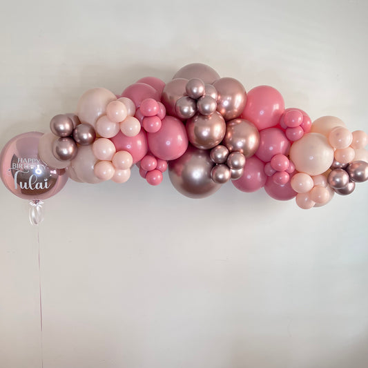 Grab-n-Go Balloon Garland