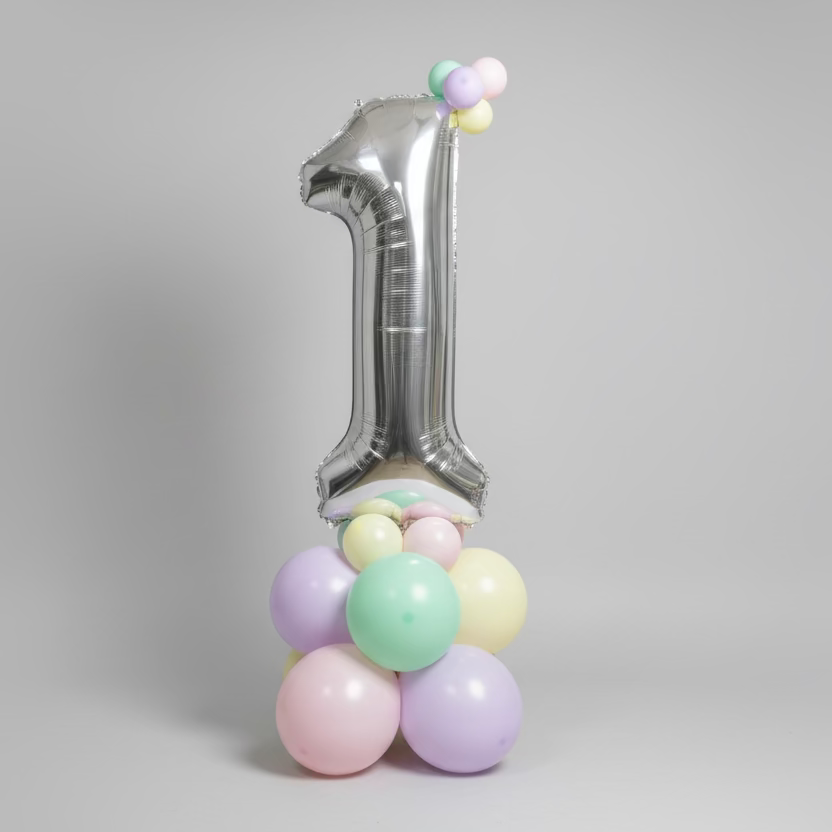 Large Number Display