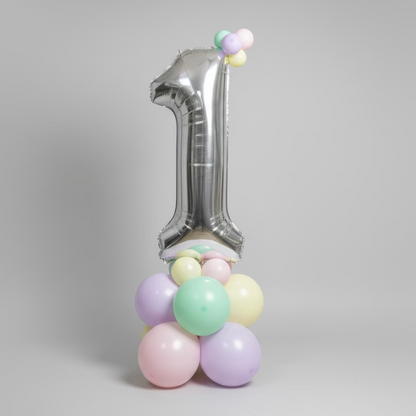 Large Number Display