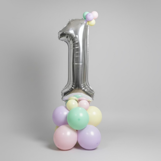 Large Number Display