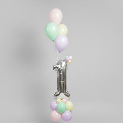 Large Number Display