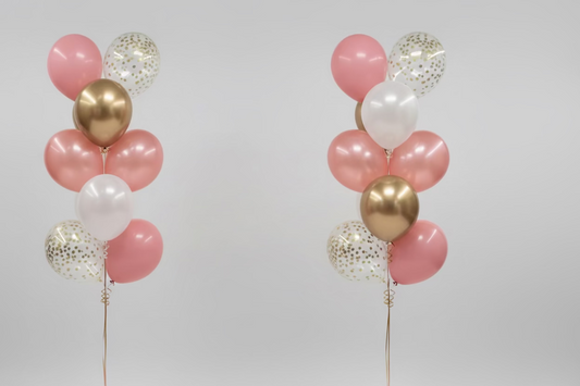 Balloon Bouquets (QTY 2)